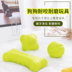 Chó đồ chơi mol cắn chó con chó lớn Teddy Bomeibi Panda Anh ngắn vật nuôi cung cấp bóng đồ chơi - Mèo / Chó Đồ chơi đồ chơi cho mèo cắn Mèo / Chó Đồ chơi