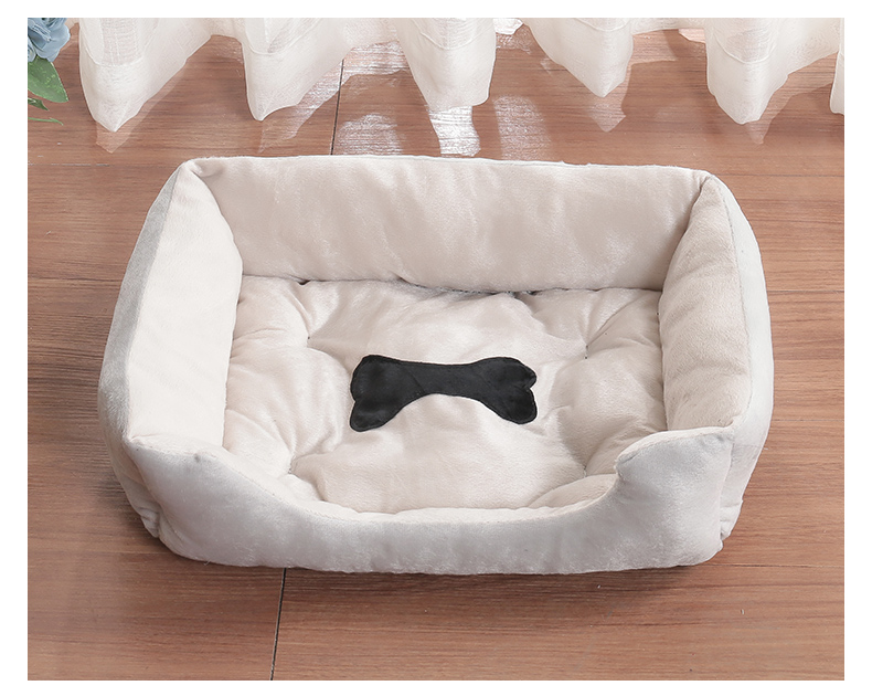 Cũi mùa hè Teddy pet mat nhỏ vừa chó lớn Golden Retriever chó cung cấp giường mèo xả rác mùa hè chó giường - Cat / Dog hàng ngày Neccessities 	bát ăn inox cho chó	