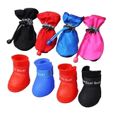 Собачья обувь летняя ступень