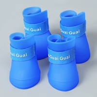 Дождевая вода (синяя)