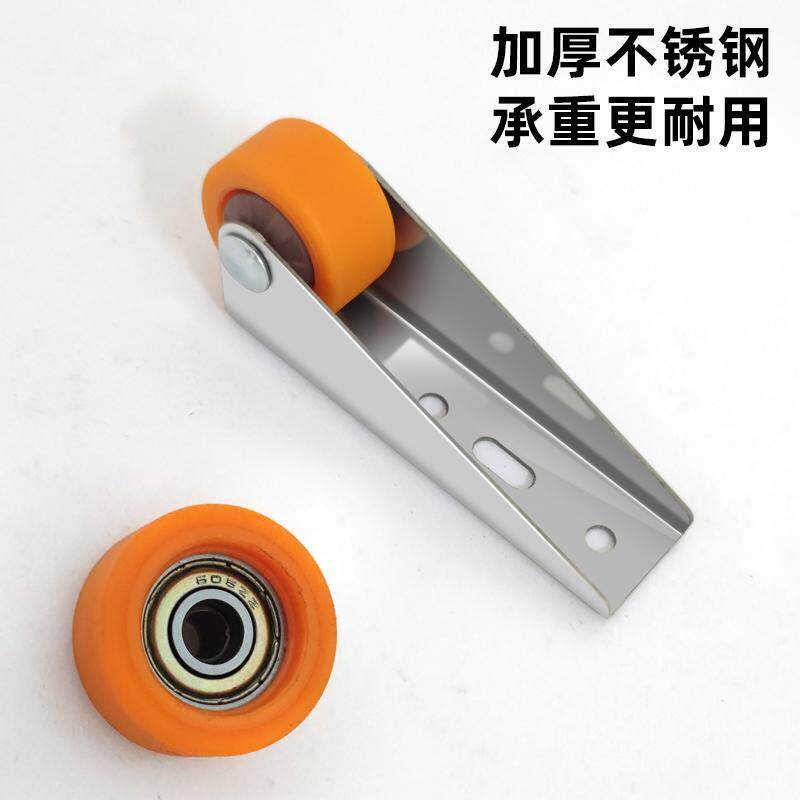 2026年不锈钢门窗滑轮怎么选,移门滑轮和定位滑轮区别在哪?