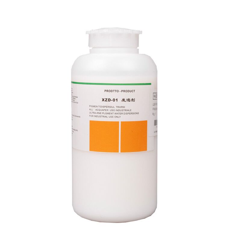 Jiebao-foaming agent leather maintenance aids leather care hand softening material