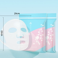 Силиконовая маска, шнурок-держатель, 500 штук