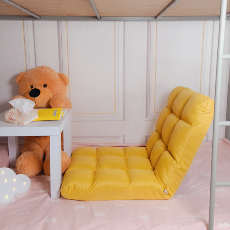 Fanjuke lazy sofa tatami bed folding chair bay window dormitory back reclining chair single chair seat