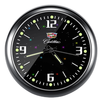 Subaru XV Forester Outback Legacy car clock luminous central control in-car timetable high-end digital clock