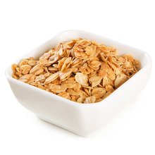 阿素手工烘焙燕麦片即食早餐