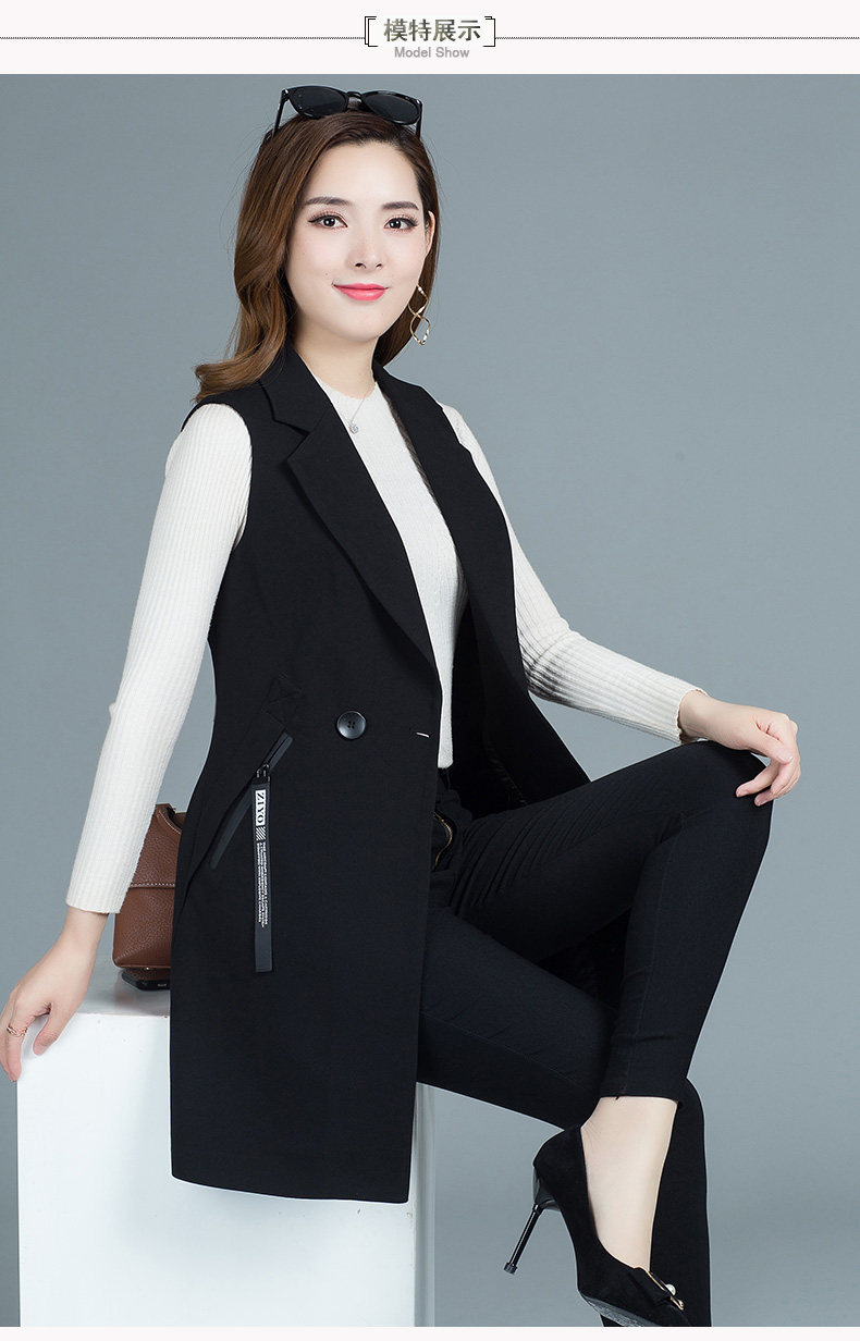 Débardeur hiver femme en Polyester - Ref 3178948 Image 14