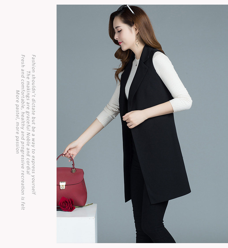 Débardeur hiver femme en Polyester - Ref 3178758 Image 16