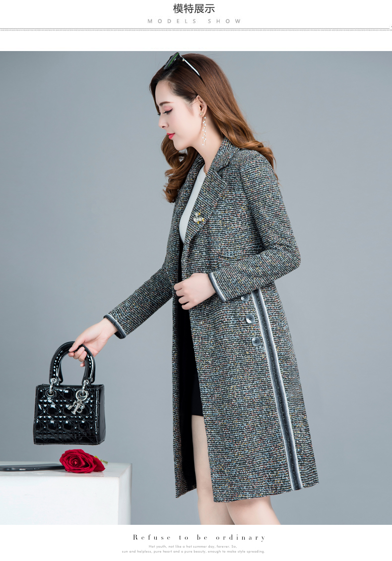 Trench pour femme en Polyester - Ref 3227498 Image 18
