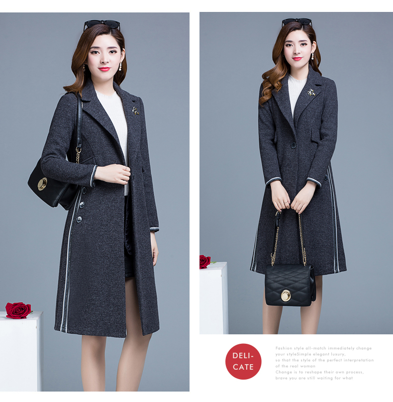 Trench pour femme en Polyester - Ref 3227498 Image 25