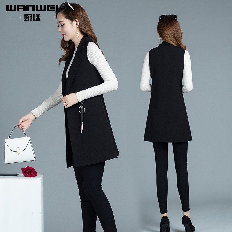 Débardeur hiver femme en Polyester - Ref 3178902 Image 1