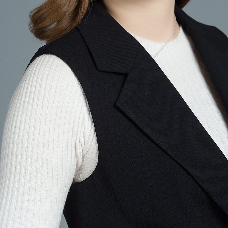 Débardeur hiver femme en Polyester - Ref 3178948 Image 4