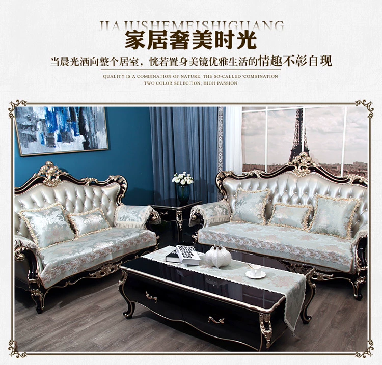 Yizi màu sắc sang trọng lớn gối da châu Âu sofa lớn đệm giường đệm gối lõi văn phòng đệm - Trở lại đệm / Bolsters