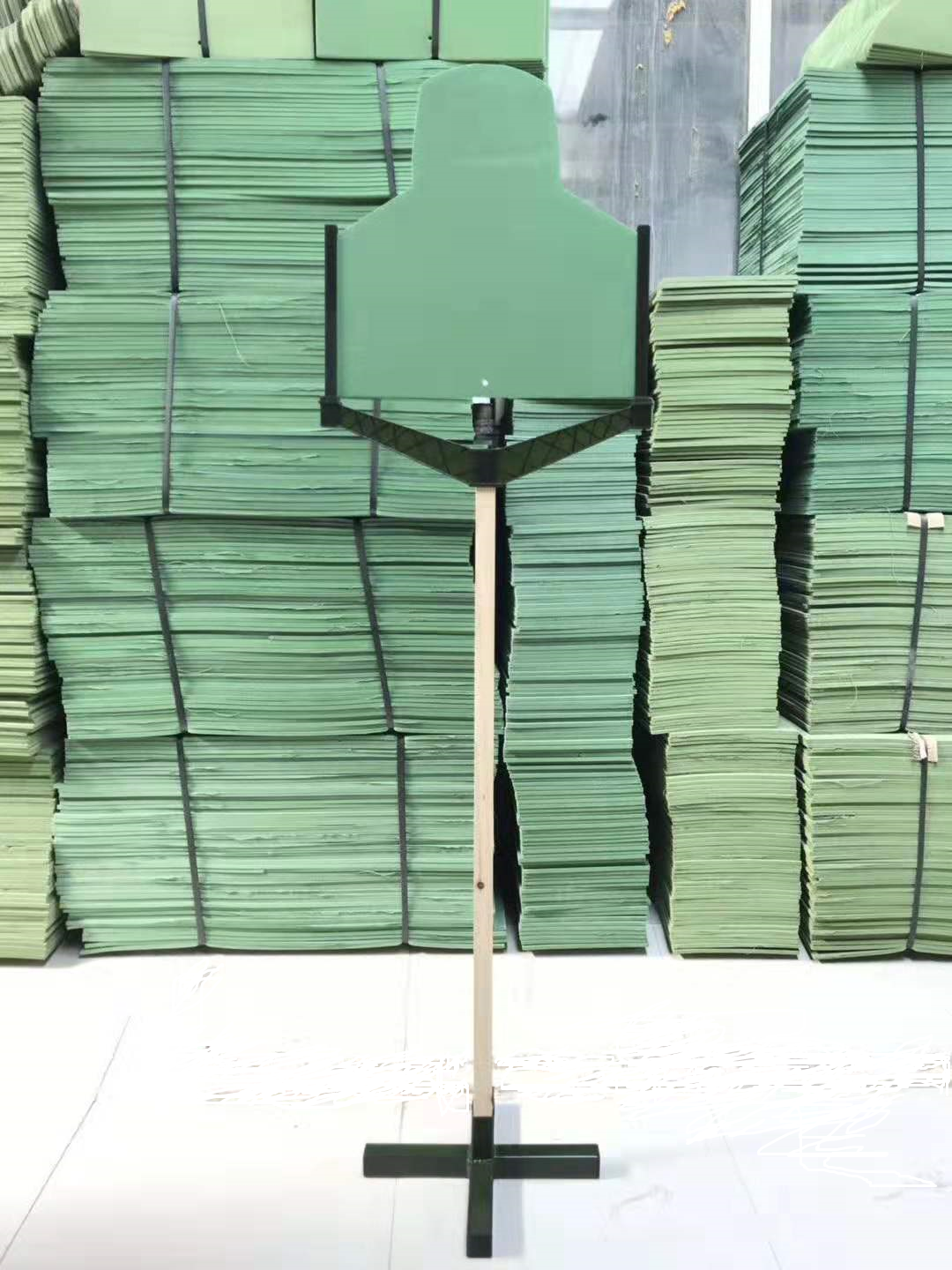 Target frame target frame chest ring target plate frame target rod free target frame target rod base force shooting target pier target frame