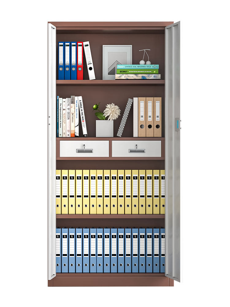 Fingerprint Safe for Financial Documents, Insurance, Electronic Password Lock, Large Home Use, 2026 New Model for Office