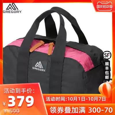 Gregory Gregory PONY BAG city commuter shoulder BAG leisure sports travel Hand BAG