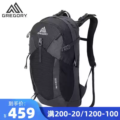 Gregory Gregory THRUST20 women's city leisure sports travel breathable shoulder bag