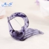 AS trang sức phụ kiện tóc Nhật Bản và Hàn Quốc khăn đội đầu ngọt ngào dẻo dai tình yêu kẹp tóc kẹp bên tóc kẹp đồ trang sức vừa - Phụ kiện tóc