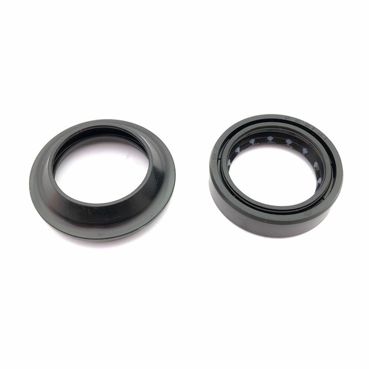 Suzuki khoan da báo HJ125K / HJ125K-A / 2 / 2A / 3 / 3A gói giảm xóc trước xe máy - Xe máy Bumpers giảm xóc xe máy honda