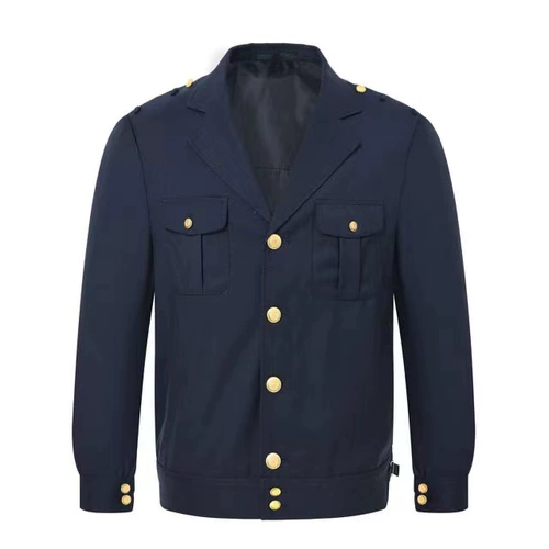 Четырех лет старого магазина более 20 размеров одежды железнодорожной формы мужская рабочая секция рабочая одежда Новая дорожная форма