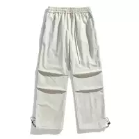 Желтый парашютист, штаны