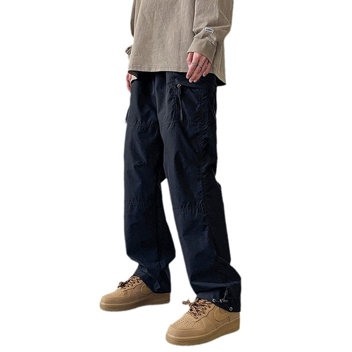 Демисезонные штаны, в американском стиле