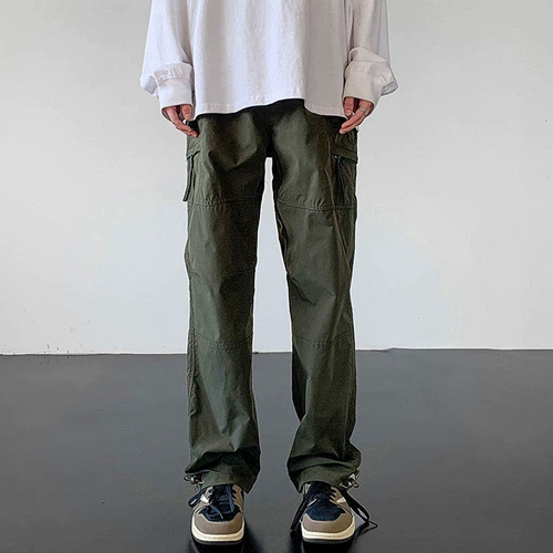 Демисезонные штаны, в американском стиле