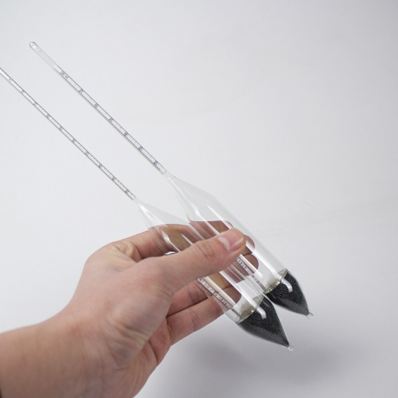 Soil more than weight TM-85 A soil is more than a soil densimeter soil analyzer wood boxed 0-60