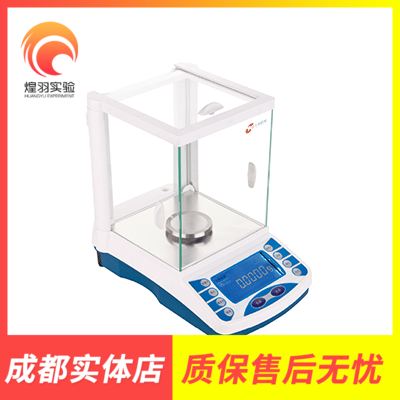 Shanghai Youke Electronic Analysis 1/10000  0 0001g 0 1mg Libra Lab 1/1000 1mg