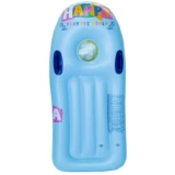 Водный плавательный круг, надувная водная доска подходит для мужчин и женщин для школьников для игр в воде, игрушка, увеличенная толщина