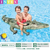 57551#настоящий крокодил