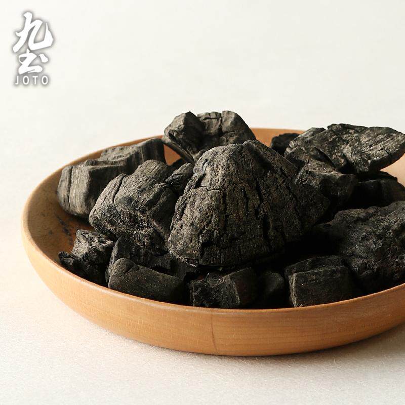 九土易燃引火碳|室内微烟橄榄炭,围炉煮茶超省心!-煮茶炭-淘宝百科网