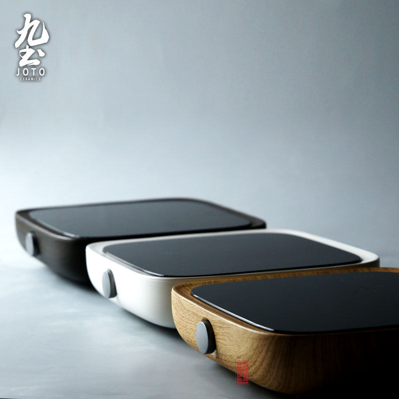 Nine-earth Three-Community Tea Road Electric Tautea Tea Stove Simple Tea Stove Tea Stove Tea Set Tea Stove Convenient Tea Stove Not To Pick Up Pot-Taobao