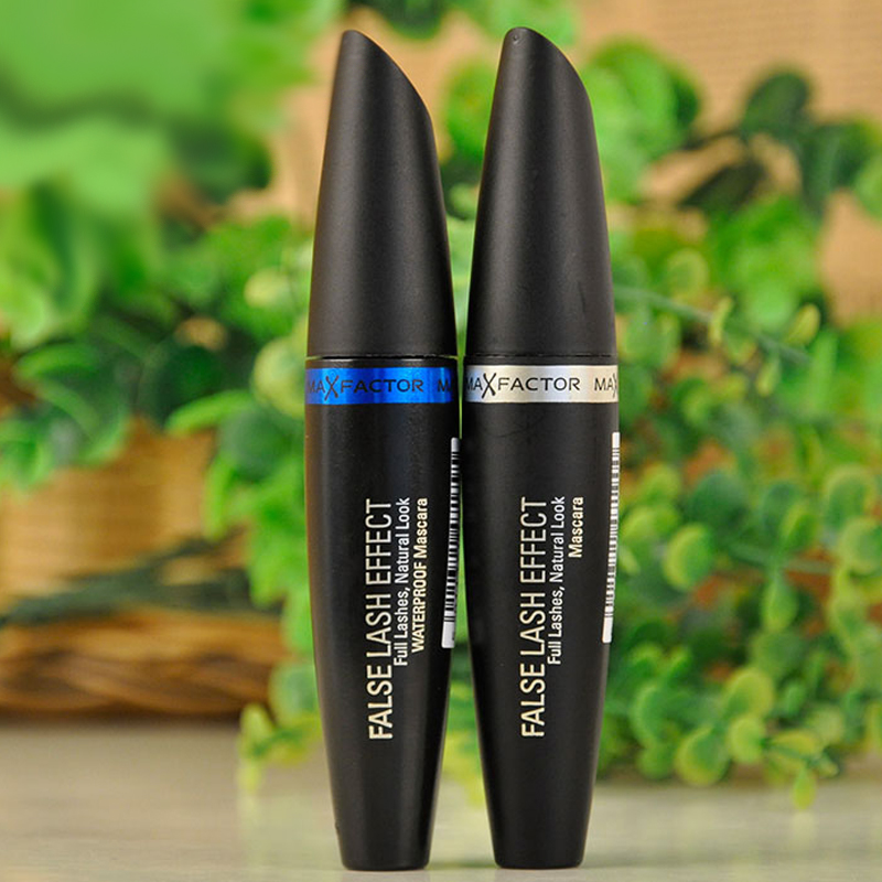 maxfactor/蜜丝佛陀睫毛膏纤长浓密魅眼睫毛膏13.1ML黑色防水
