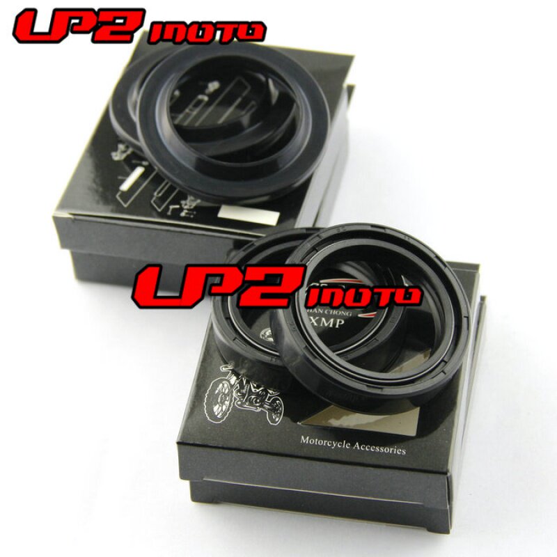 Suitable for mountain leaf FZR400 1988-1990 FZR600 1989-1993 front shock oil seal dust cover
