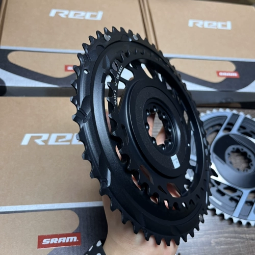 Новый SRAM Red Axs 12-ступенчатые неэффективные диск 46-33, 48-35, 50-37 двойной диск