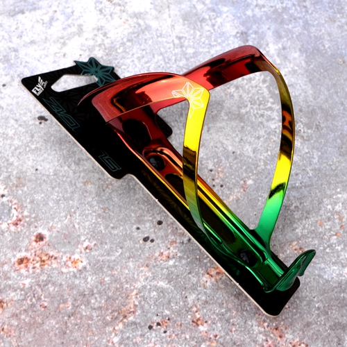 SUPACAZ Металлический сверхлегкий совместимый держатель для бутылки, шоссейный горный велосипед, аксессуары