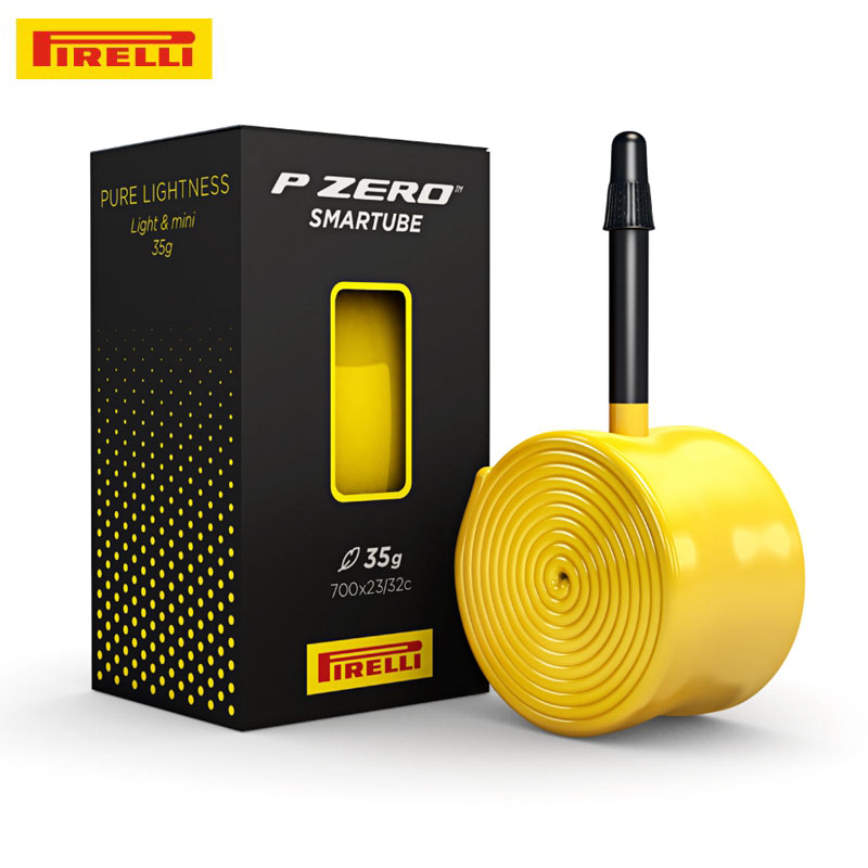 Pirelli SMARTUBE ultralight road gravel gravel gravel bike inner tube race stab-proof OTA