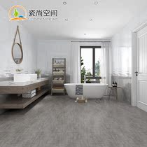 Bathroom tile 300X600 kitchen wall tile tile floor tile toilet new mirror thick simple modern