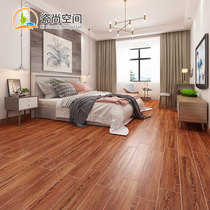 Foshan tile floor tile 150X800 wood grain tile new living room bedroom non-slip wear-resistant simple modern