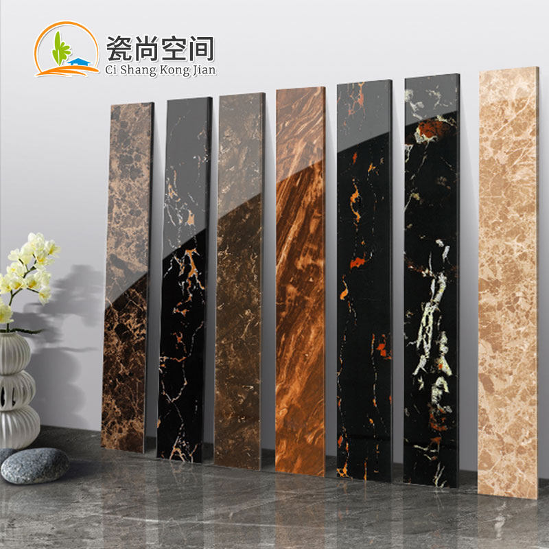 Skirting board 800X100 110 new crystalized stone diamond parlor dining room dining room Bedroom Skirting modern minimalist