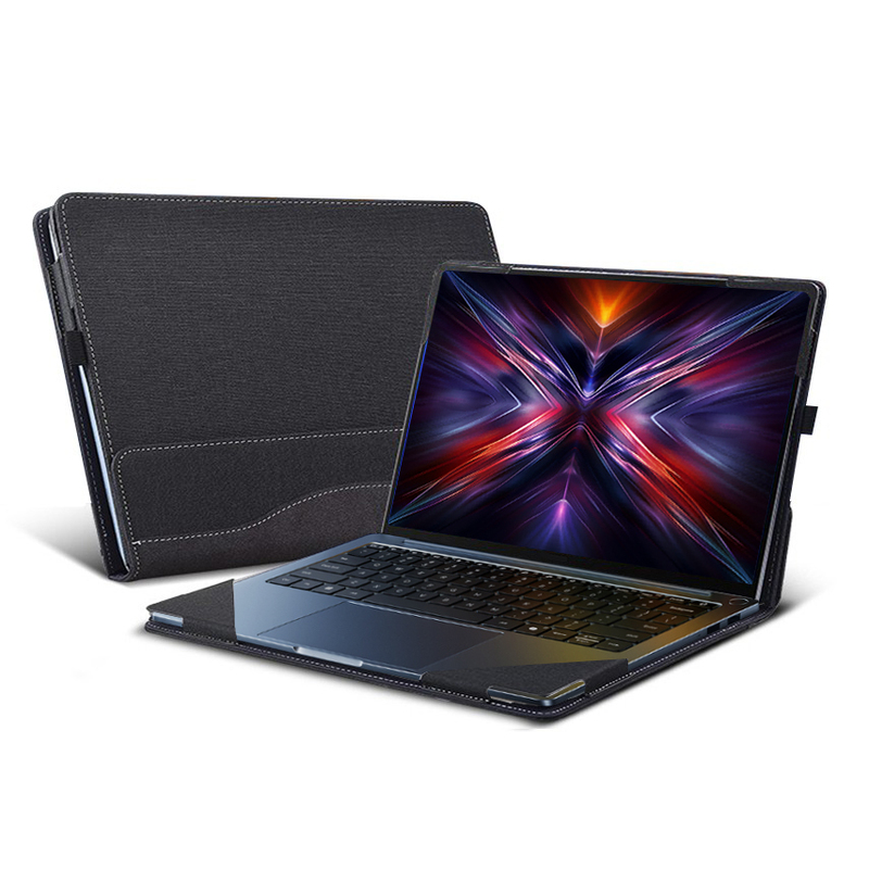 Suitable for (Xiaomi) Xiaomi Redmi Book 14 2025 14inch Thin and Light Laptop Protective Cover Anti-Fall Shell Cooling Leather Case Portable