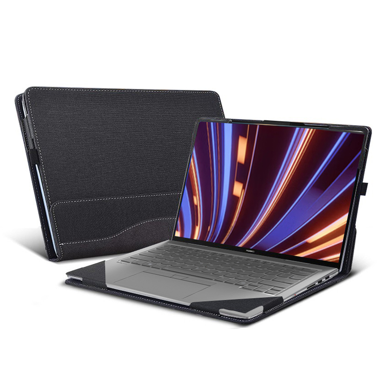 Suitable for Lenovo Yoga Pro 16 Aura Ai Yuanqi Yoga Pro 16 Iah10 16inch Thin and Light Laptop Protective Case, Anti-Fall Shell, Cooling Leather Case, Portable