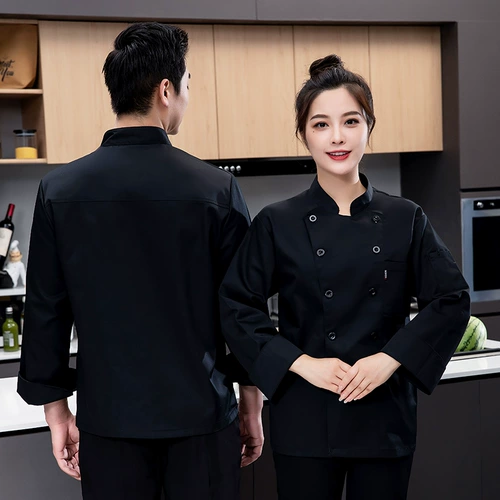 Чисто -розовый двойной коричневый повар