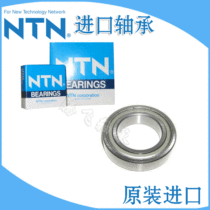 Imported NTN Bearing 6207 6208 6209 6210 6211 6212 6213LLU LLB