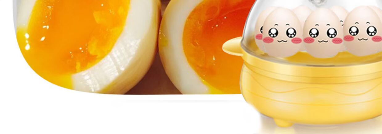 ca nấu mì bằng điện Nồi hấp trứng gia dụng tự động tắt đôi máy ăn sáng ký túc xá điện nhỏ đa chức năng chảo rán mini nồi nấu lẩu mini