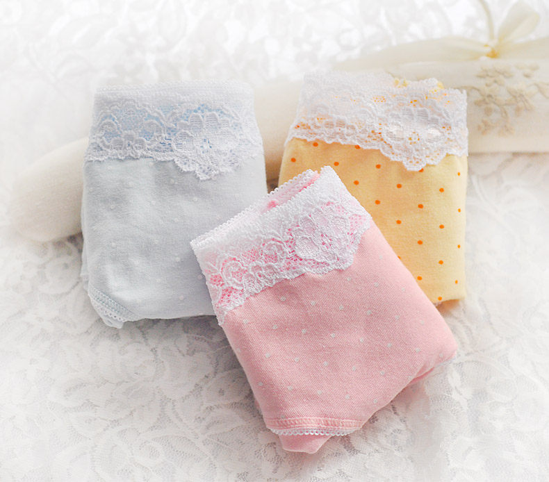 Slip jeunesse DEANFUN en coton - Ref 642053 Image 6