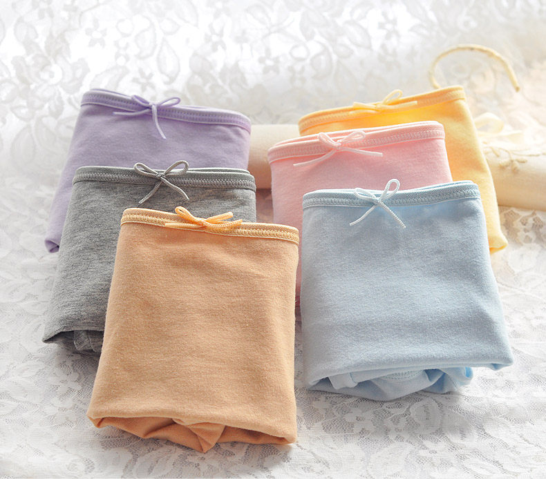 Slip DEANFUN en coton - Ref 641326 Image 6