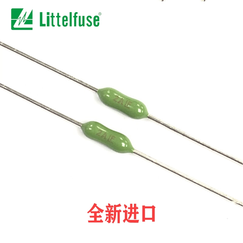 cầu chì rt18 32 0251.750NRT1L Ống cầu chì điện trở Littel PICO của Mỹ 750mA 125V thổi nhanh 3/4A cầu chì cá