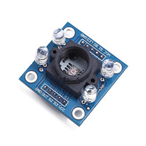 GY31 GY31 GY-33 TCS34725 TCS34725 wide-angle lens TCS3200D TCS230 color recognition sensor